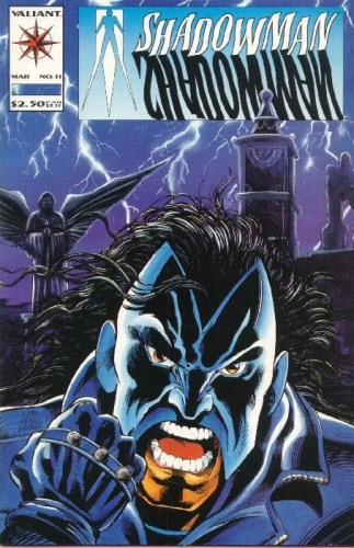 Shadowman vol 1 # 11