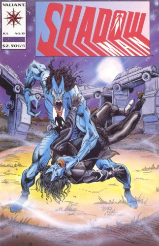 Shadowman vol 1 # 15