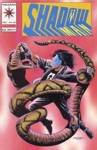 Shadowman vol 1 # 20