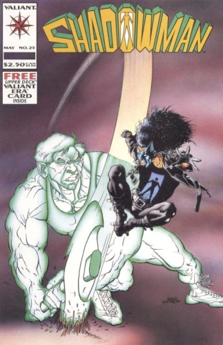 Shadowman vol 1 # 25