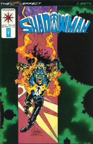 Shadowman vol 1 # 29