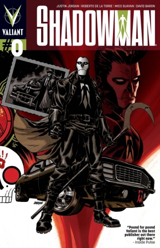 Shadowman vol 4 # 0