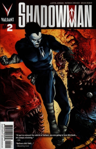 Shadowman vol 4 # 2