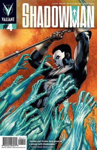 Shadowman vol 4 # 4