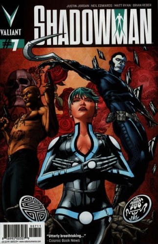 Shadowman vol 4 # 7