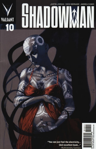 Shadowman vol 4 # 10
