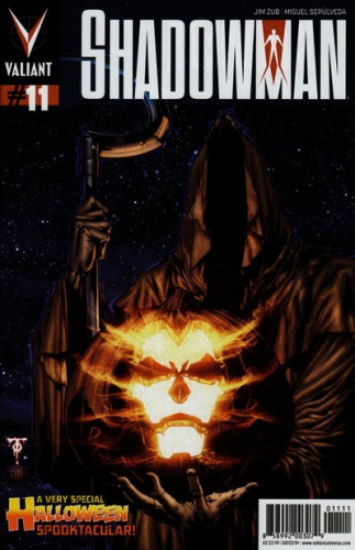 Shadowman vol 4 # 11