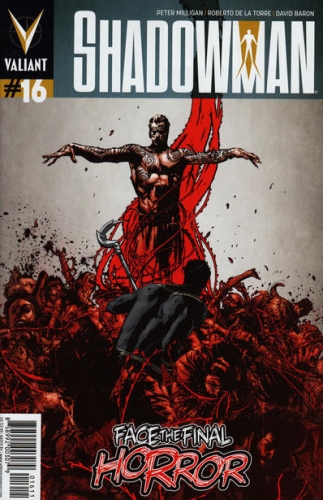 Shadowman vol 4 # 16