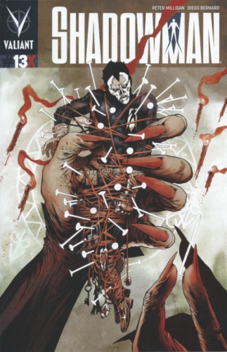 Shadowman vol 4 # 13X