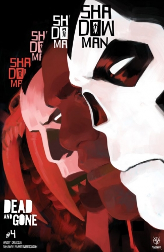 Shadowman vol 5 # 4