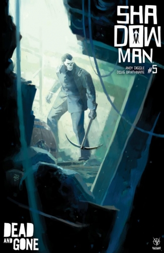 Shadowman vol 5 # 5