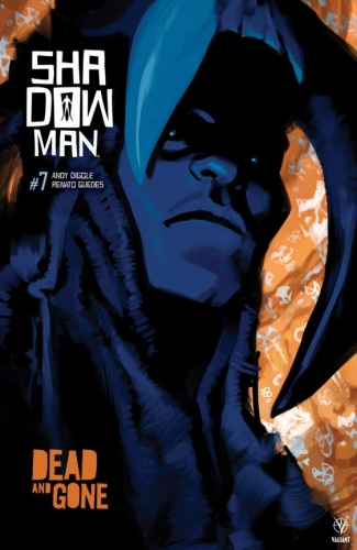 Shadowman vol 5 # 7