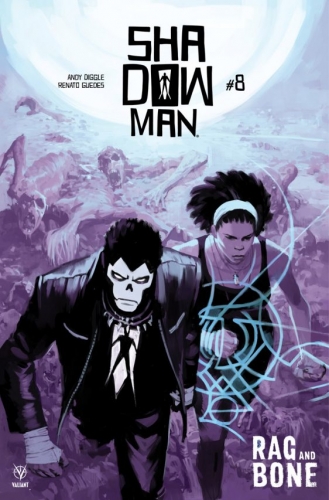 Shadowman vol 5 # 8