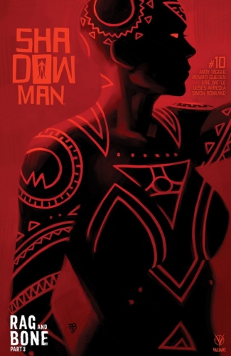 Shadowman vol 5 # 10