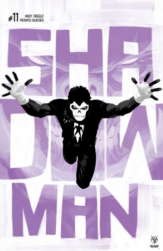 Shadowman vol 5 # 11