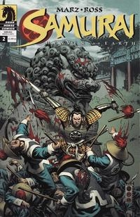 Samurai: Heaven and Earth # 2