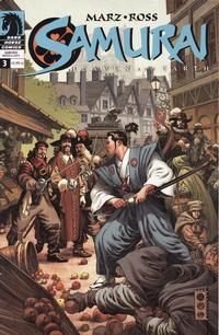 Samurai: Heaven and Earth # 3