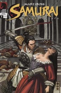 Samurai: Heaven and Earth # 5