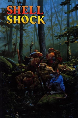 Shell Shock # 1