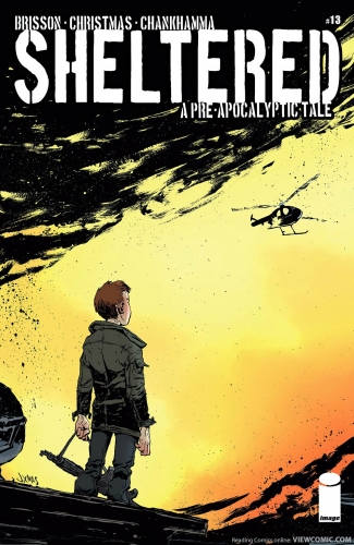 Sheltered # 13