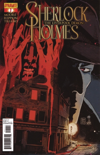 Sherlock Holmes: The Liverpool Demon # 1