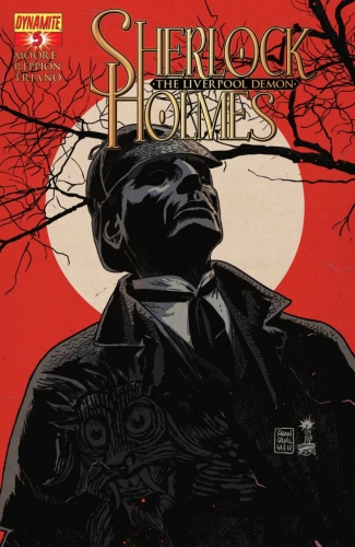 Sherlock Holmes: The Liverpool Demon # 5