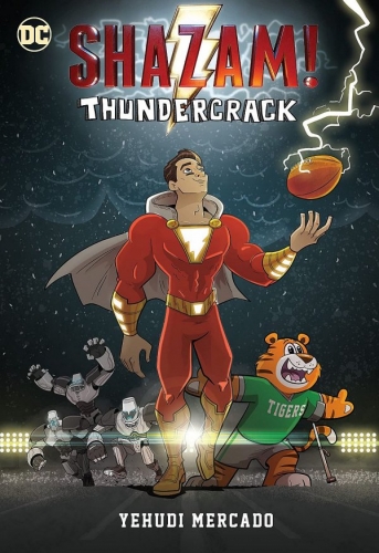 Shazam! Thundercrack # 1