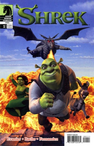 Shrek # 1