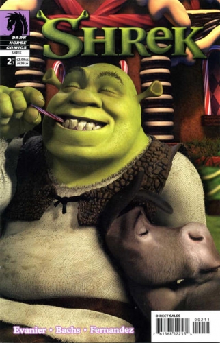 Shrek # 2