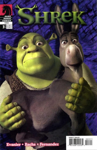 Shrek # 3