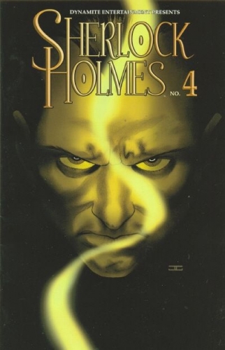 Sherlock Holmes: The Trial of Sherlock Holmes # 4
