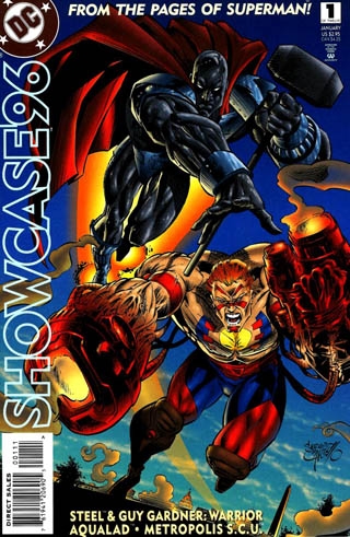 Showcase '96 # 1