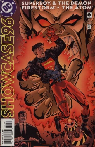 Showcase '96 # 6