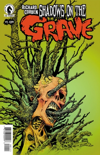 Shadows on the Grave # 1