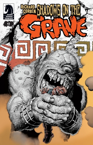 Shadows on the Grave # 2