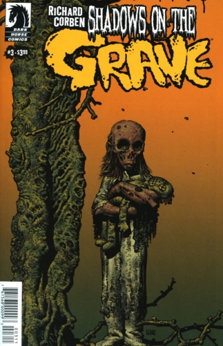 Shadows on the Grave # 3