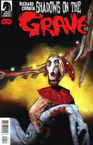 Shadows on the Grave # 4