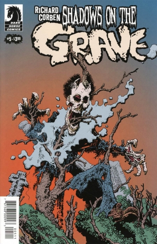 Shadows on the Grave # 5