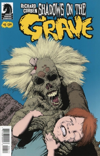 Shadows on the Grave # 6