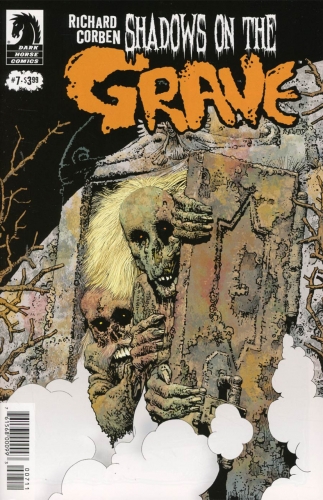 Shadows on the Grave # 7