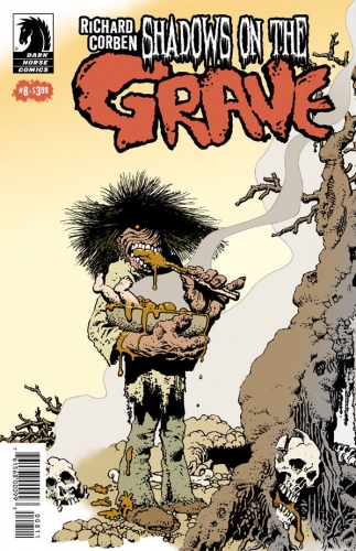 Shadows on the Grave # 8
