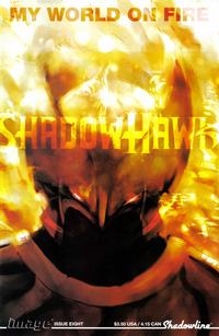 Shadowhawk  # 8
