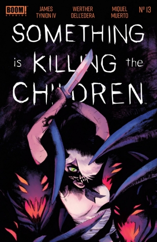 Something is Killing the Children # 13