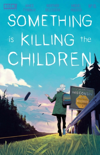 Something is Killing the Children # 15