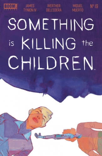 Something is Killing the Children # 19