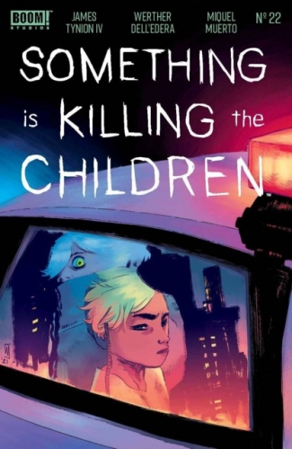 Something is Killing the Children # 22
