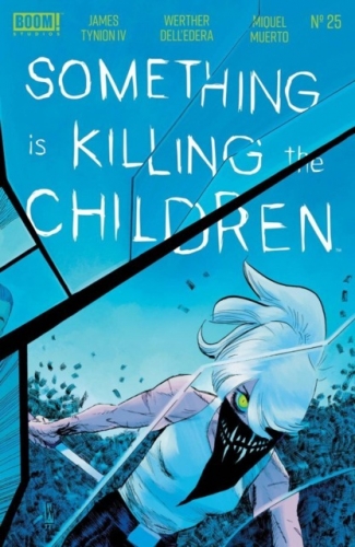 Something is Killing the Children # 25