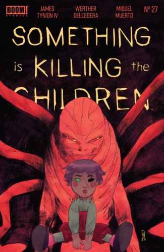 Something is Killing the Children # 27
