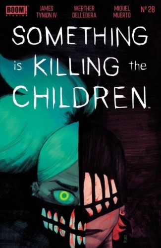 Something is Killing the Children # 28