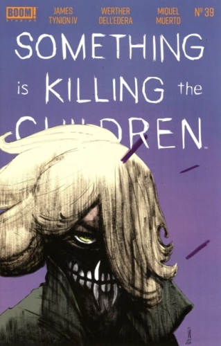 Something is Killing the Children # 39